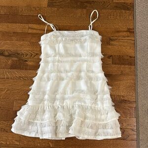 Princess Polly white dress